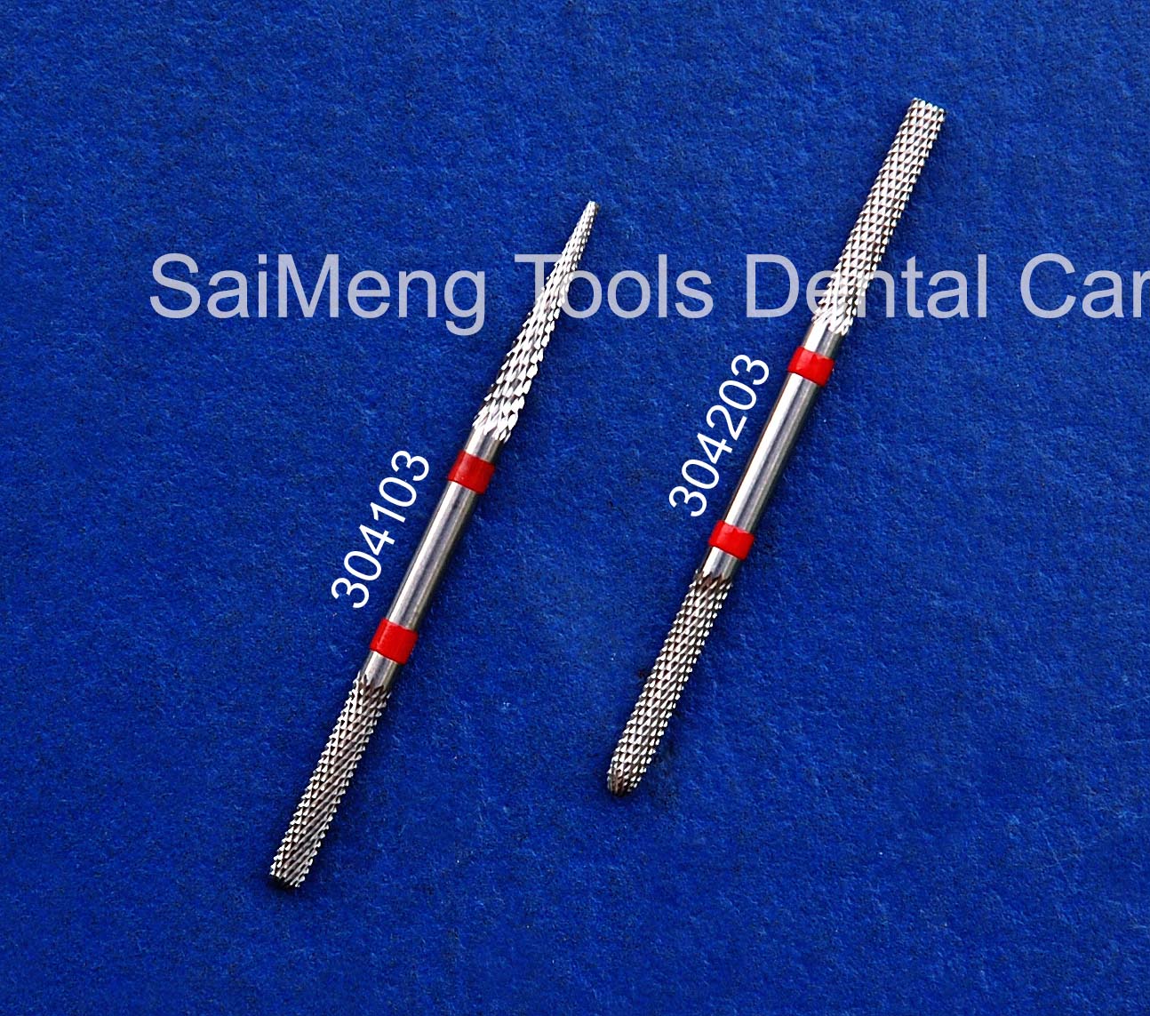 HP Carbide Bur With RED color ring