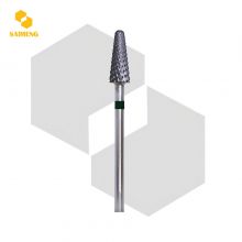 Nail File Drill Manicure Tool Carbide Nail Drill Bits C14