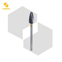 Nail File Drill Manicure Tool Carbide Nail Drill Bits XF03