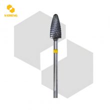 Nail File Drill Manicure Tool Carbide Nail Drill Bits XF05