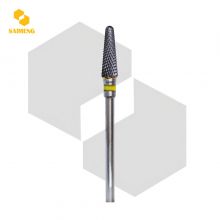 Nail File Drill Manicure Tool Carbide Nail Drill Bits XF07