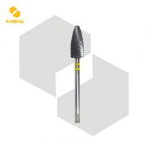 Nail File Drill Manicure Tool Carbide Nail Drill Bits XF16