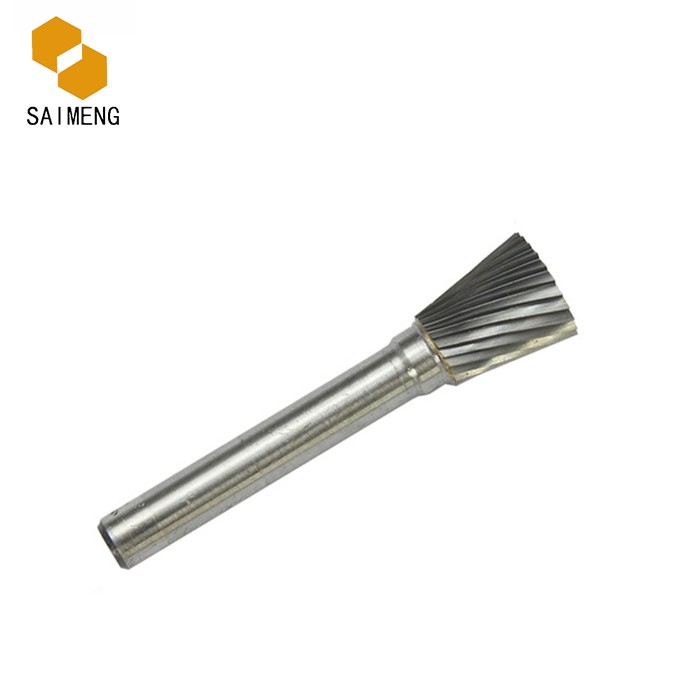 Tungsten Carbide Rotary Burr SN type - Manufacturer