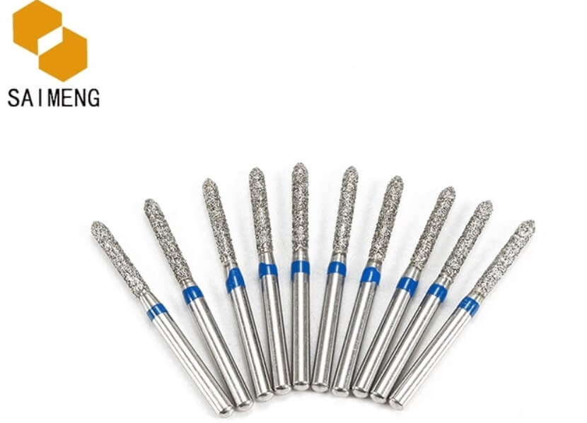 Tungsten Carbide Burs VS Diamond Burs, Which One Is Your Best Choice?