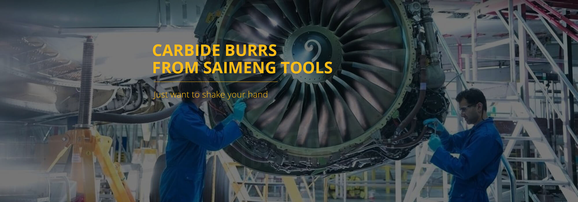 Carbide Burrs From Saimeng Tools