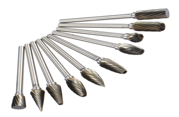 Applications of carbide burr and the future of cutting tools